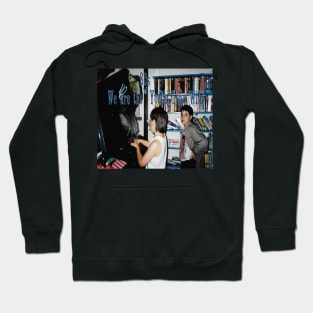 80s Youth Gone Wild Hoodie